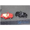 Image 3 : Die Cast Metal Collector Car Smaller Black "Maisto" Dodge Viper RT/10 and Die Cast Metal Collector C