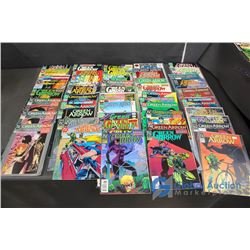 (50) Green Arrow Comics