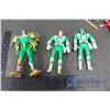 Image 2 : Power Rangers Toys