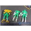 Image 3 : Power Rangers Toys