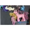 Image 3 : My Little Pony and Assorted Dolls