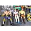 Image 2 : Misc Toys - Bob The Builder, Power Ranger, Toxic, Star Trek