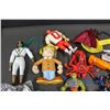 Image 8 : Misc Toys - Bob The Builder, Power Ranger, Toxic, Star Trek