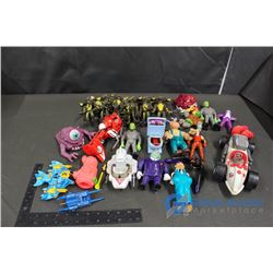 Misc Toys - Gremlins, Frankenstein, Dracula, Ghostbusters