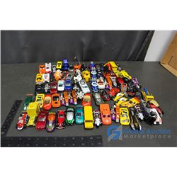 Toy Cars (Mostly Hot Wheels)