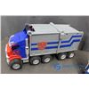 Image 3 : Optimus Prime and Deceptacon