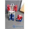 Image 4 : Optimus Prime and Deceptacon