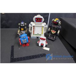 Toy Robots