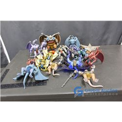 Gargoyles Action Figures