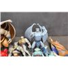 Image 6 : Gargoyles Action Figures