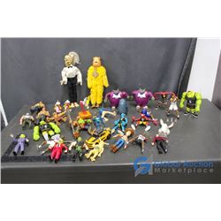 Misc Movie Toys - Space Jam, The Terminator, MIB, The Mask, Avatar