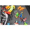 Image 6 : Misc Toys - Simpsons, Spider-Man, Batman, etc