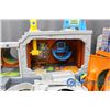 Image 4 : **Teenage Mutant Ninja Turtles Sewer System and Other Playset