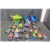 Image 1 : Teenage Mutant Ninja Turtles - Pizza Launcher, MIni Techno Drone and Figures