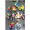 Image 2 : Teenage Mutant Ninja Turtles - Pizza Launcher, MIni Techno Drone and Figures