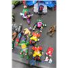 Image 3 : Teenage Mutant Ninja Turtles - Pizza Launcher, MIni Techno Drone and Figures