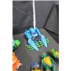 Image 4 : Teenage Mutant Ninja Turtles - Figures and Vehicles
