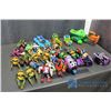 Image 1 : Teenage Mutant Ninja Turtles - Figures and Transfoming Toys and Vehicles