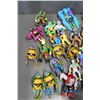 Image 2 : Teenage Mutant Ninja Turtles - Figures and Transfoming Toys and Vehicles