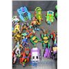 Image 3 : Teenage Mutant Ninja Turtles - Figures and Transfoming Toys and Vehicles