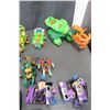 Image 4 : Teenage Mutant Ninja Turtles - Figures and Transfoming Toys and Vehicles
