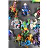 Image 3 : Teenage Mutant Ninja Turtles - Turtle Tank with Figures, etc