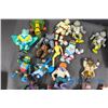 Image 5 : Teenage Mutant Ninja Turtles - Turtle Tank with Figures, etc