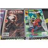 Image 4 : (8) Assorted Spider-Man Comics