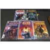 Image 1 : (5) (4) Star Wars Comics