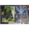 Image 2 : (6) Assorted Comics - Destroyer, Green Hornet, Stranger's Paradise, etc