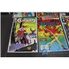Image 2 : (7) Assorted Comics - Bullseye, Fantastic Four, Corum, Gutter Magic