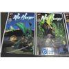 Image 5 : (9) Comics - No Honor & Ruse
