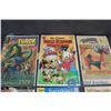 Image 3 : (7) Assorted Vintage Comics