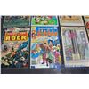 Image 4 : (7) Assorted Vintage Comics