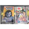 Image 2 : (8) Assorted Comics