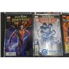 Image 3 : (8) Assorted Comics