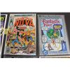 Image 2 : (8) Assorted Comics - Nova, Marvel, & DC Millennium
