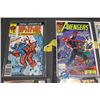 Image 4 : (8) Assorted Comics - Nova, Marvel, & DC Millennium