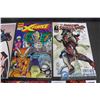 Image 4 : (8) Assorted Marvel Comics