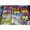 Image 3 : Collection Of Bone Comics and Graphic Novels