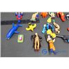 Image 2 : Assorted Toys and California Raisins Cup