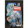 Image 4 : Sealed Marvel Toys: Hulk Clock, Wolverine, Magneto and Iceman Figures