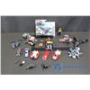 Image 1 : Transformers Lot w/Sealed Underbite Toy