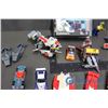 Image 3 : Transformers Lot w/Sealed Underbite Toy