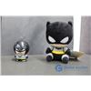 Image 4 : Batman Collection: Digital Batman (Hard Cover), Batmobiles, Figure, Plush, etc