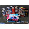 Image 2 : Box Of Assorted Video Games & Computer Games, Includes 2 Super Mario Scratch Cards