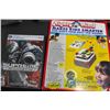Image 6 : Box Of Assorted Video Games & Computer Games, Includes 2 Super Mario Scratch Cards