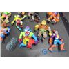 Image 3 : Assorted Toxic Toys