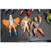 Image 2 : He-man and She-ra Toys