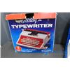 Image 5 : Toy Typewriter in Box
